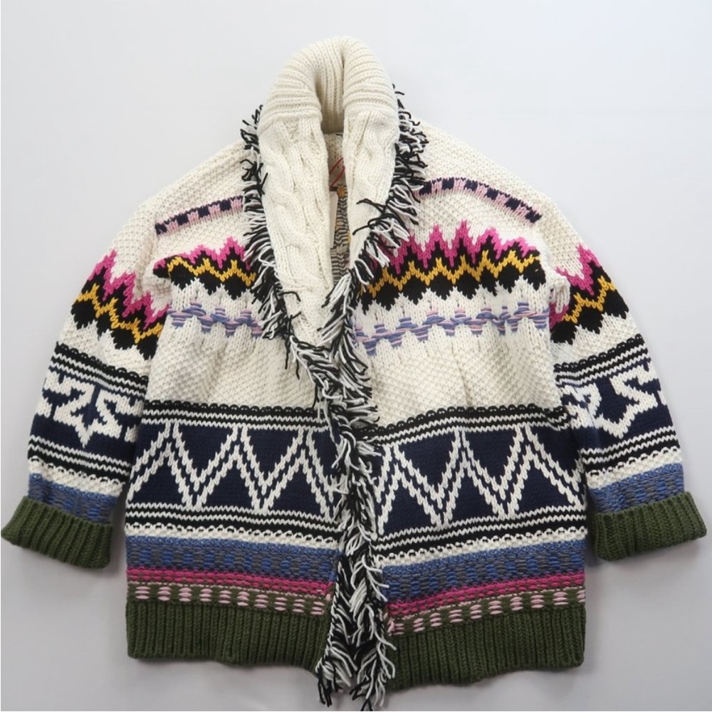 Zadig & Voltaire Ella Cardigan Jacket NWT
